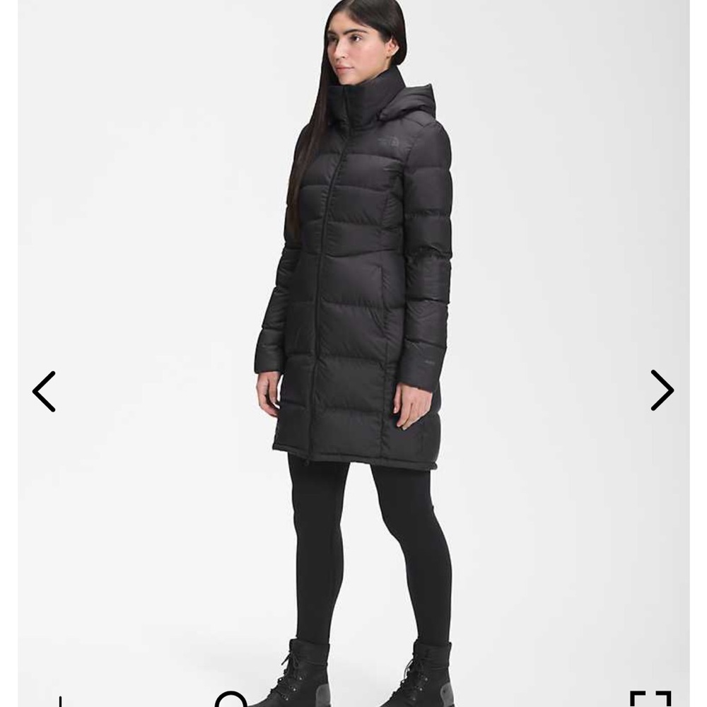 Women's Metropolis Parka